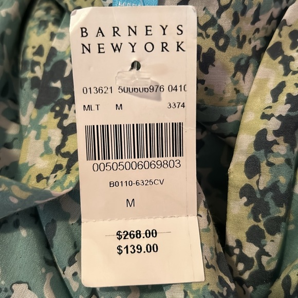 Barney’s New York CO Op wrap dress - Picture 6 of 6